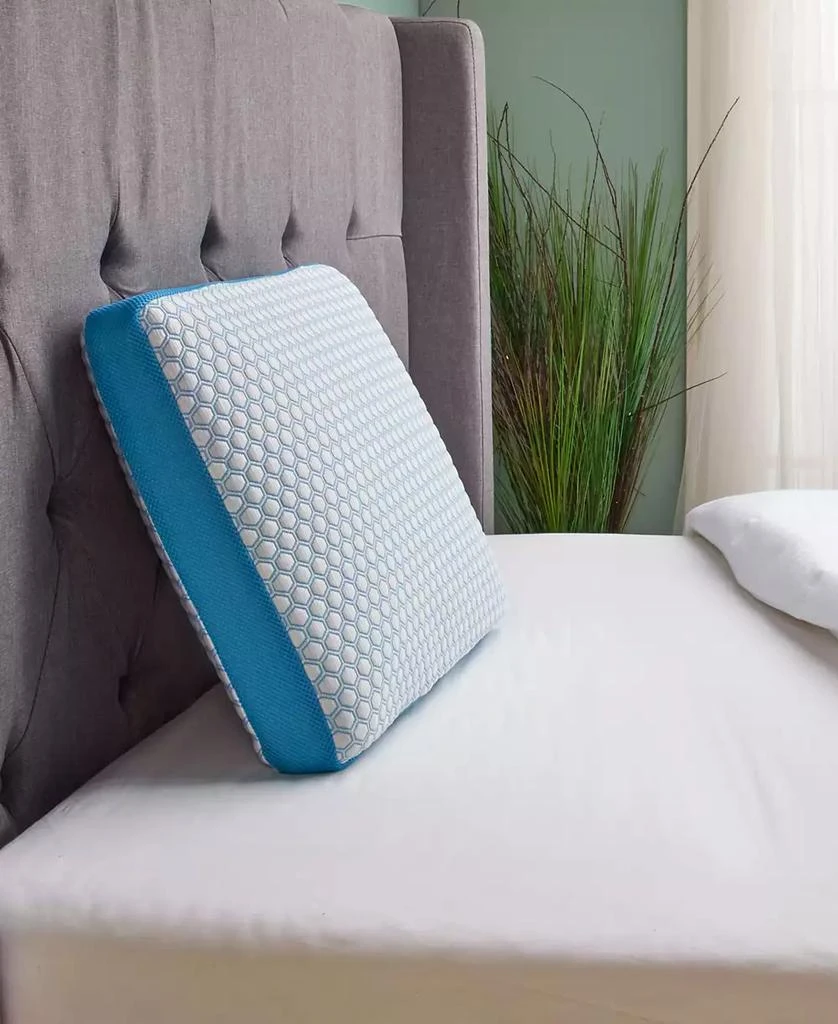 TruCool Serene Foam Side Sleeper Pillow 商品