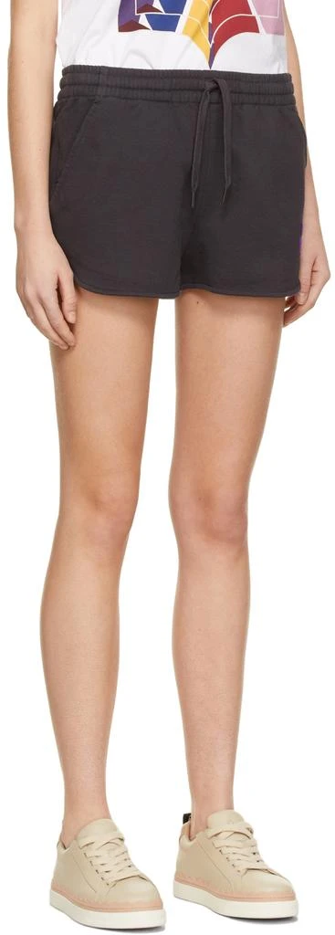商品Isabel Marant|Black Mifikia Shorts,价格¥906,第2张图片详细描述