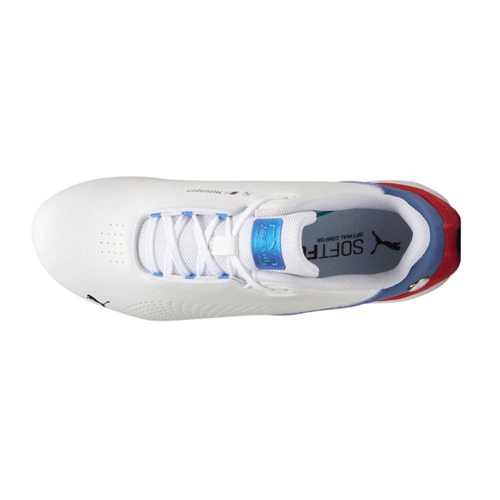 商品Puma|BMW Drift Cat Lace Up Sneakers (youth),价格¥269,第4张图片详细描述