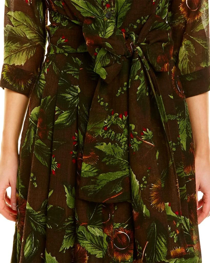 商品SAMANTHA SUNG|Samantha Sung Audrey D #3 Shirtdress,价格¥1688,第3张图片详细描述