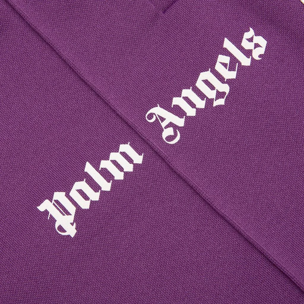 商品Palm Angels|Palm Angels Classic Track Pants - Burgundy,价格¥1784,第3张图片详细描述