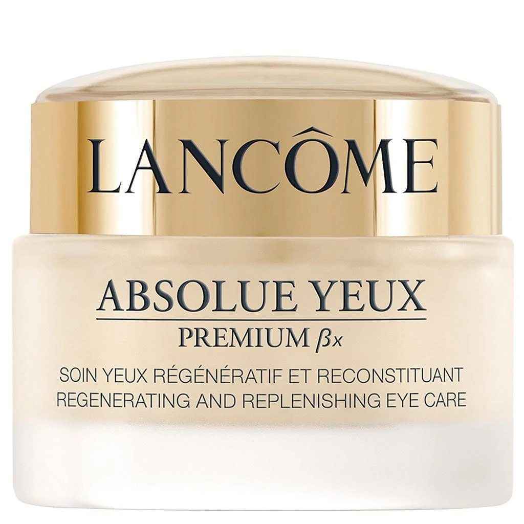 商品Lancôme|Absolue Premium ßx Eye Cream 20ml,价格¥1054,第1张图片