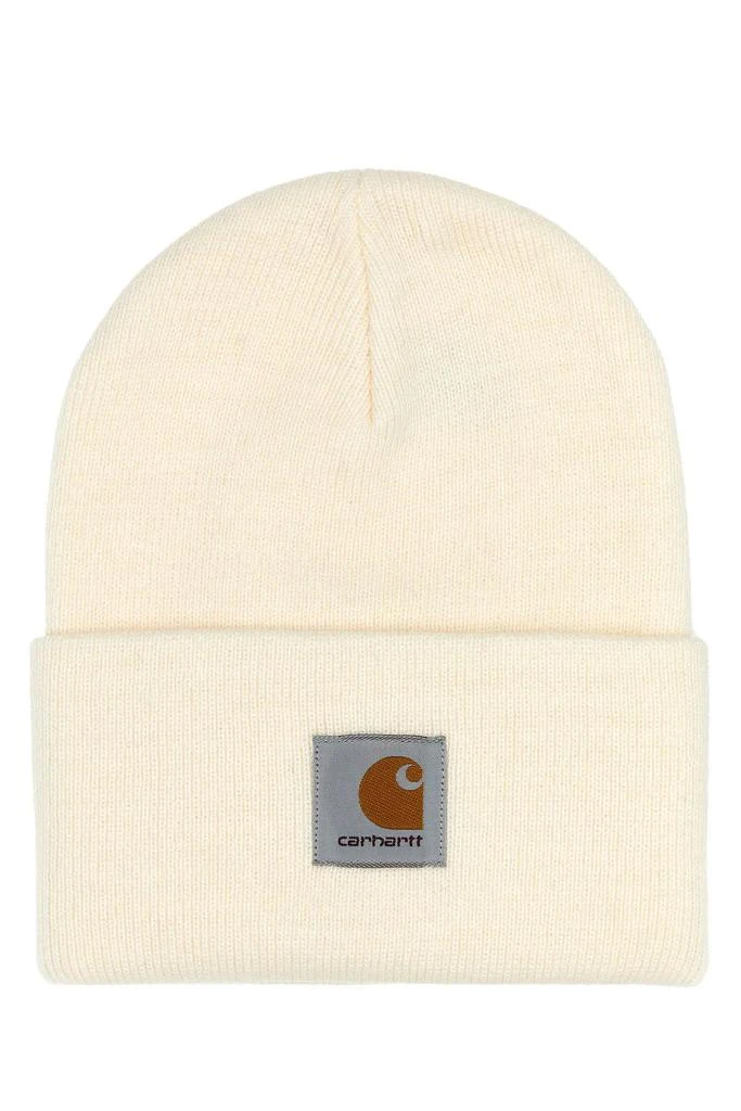 商品Carhartt|White Acrylic Watch Hat,价格¥471,第1张图片