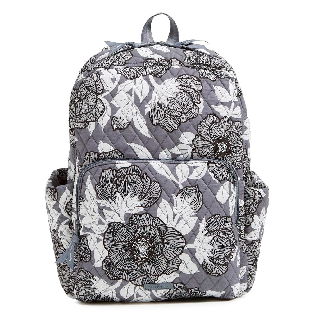 商品Vera Bradley|Vera Bradley Cotton Essential Backpack,价格¥350,第4张图片详细描述