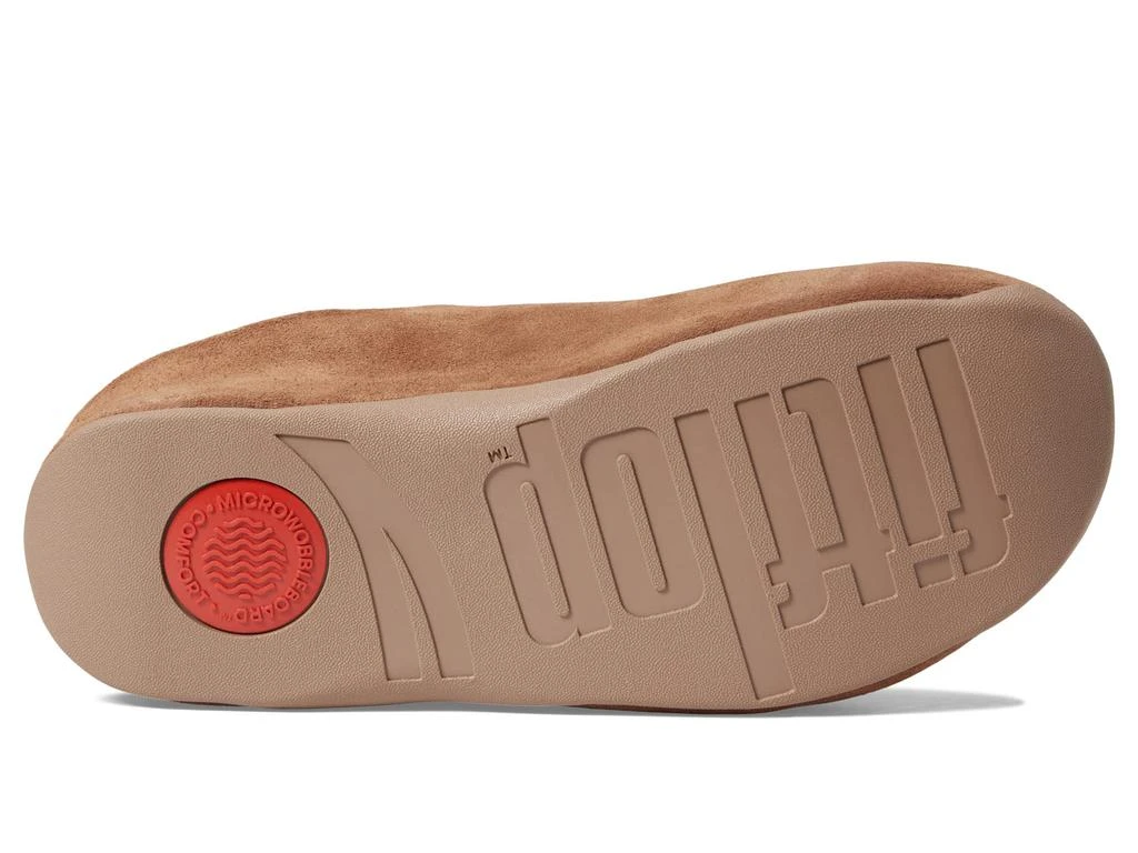 商品FitFlop|Shuv Shearling-Lined Suede Clogs,价格¥1202,第2张图片详细描述