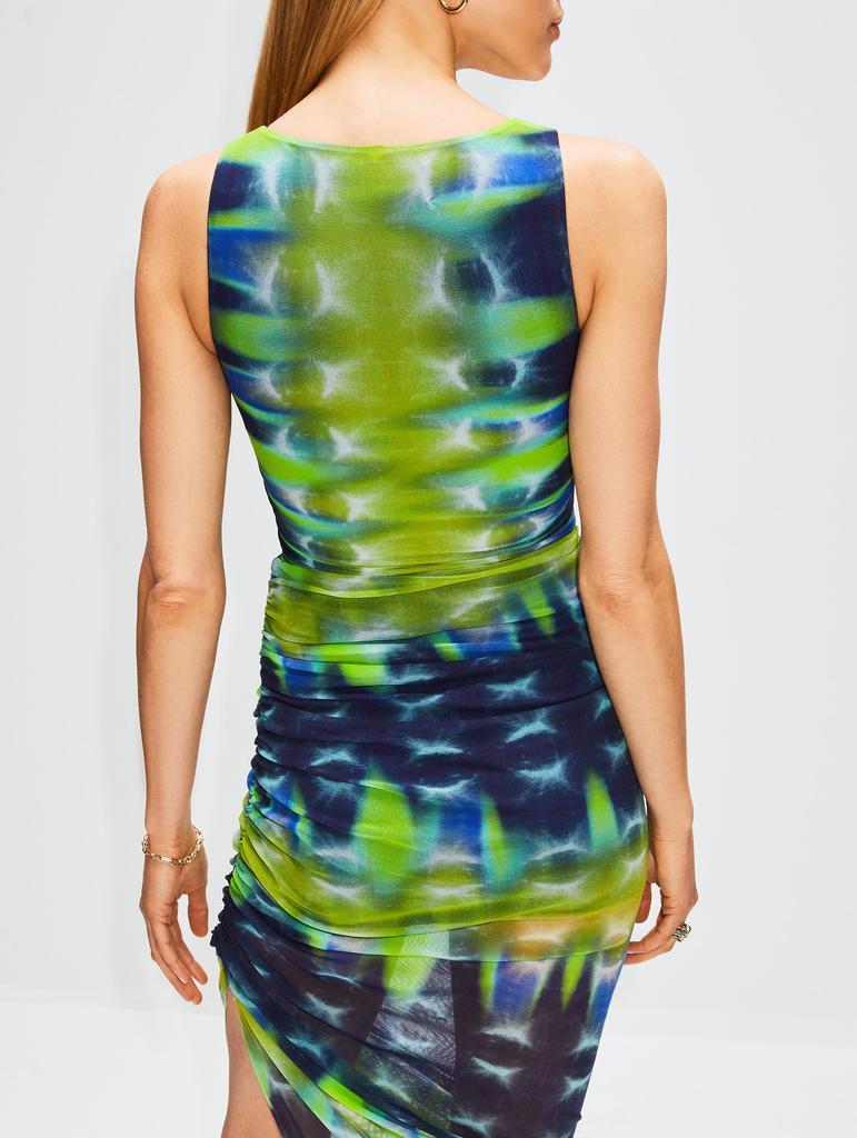 商品PRABAL GURUNG|Twist Front Tank,价格¥814,第6张图片详细描述