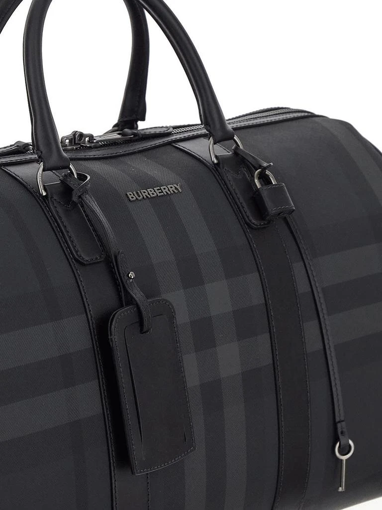 商品Burberry|Boston Travel Bag,价格¥12453,第4张图片详细描述