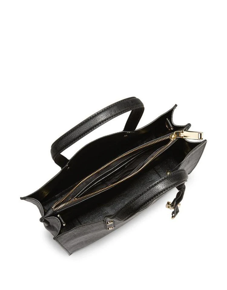 商品Calvin Klein|经典金属扣手提包,价格¥505,第3张图片详细描述