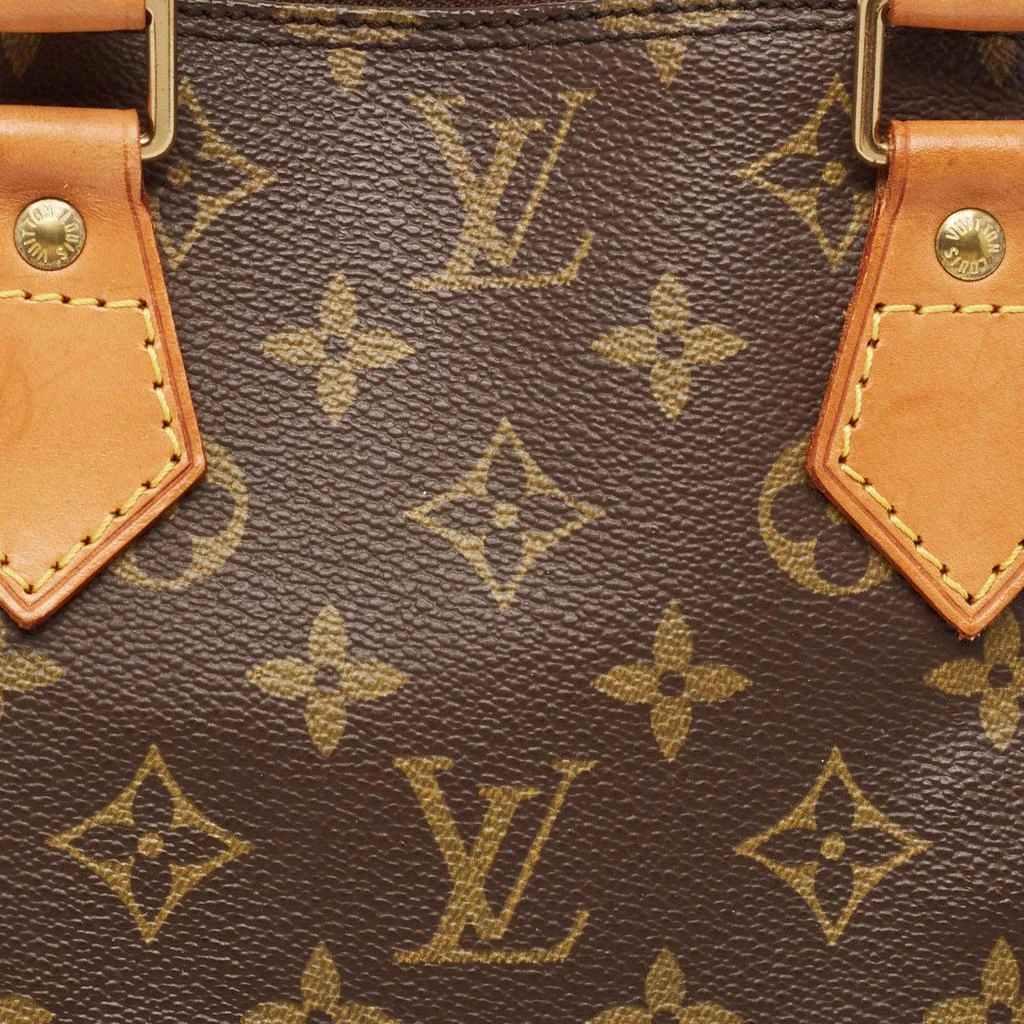 商品[二手商品] Louis Vuitton|Louis Vuitton Monogram Canvas Alma PM Bag,价格¥7650,第5张图片详细描述