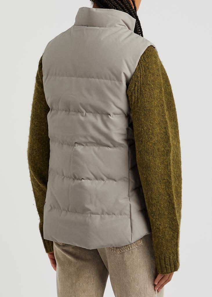 商品Canada Goose|Freestyle quilted Arctic-Tech shell gilet,价格¥3833,第5张图片详细描述