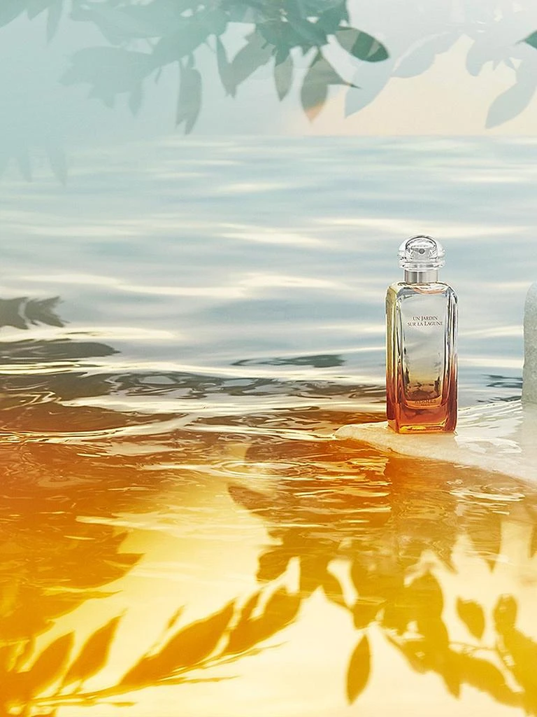 商品Hermes|Un Jardin sur la Lagune Eau de Toilette,价格¥921,第4张图片详细描述
