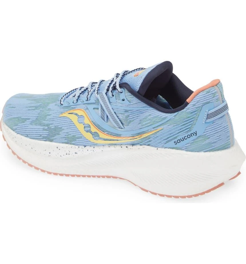 商品Saucony|Triumph 20 Running Shoe,价格¥624,第2张图片详细描述