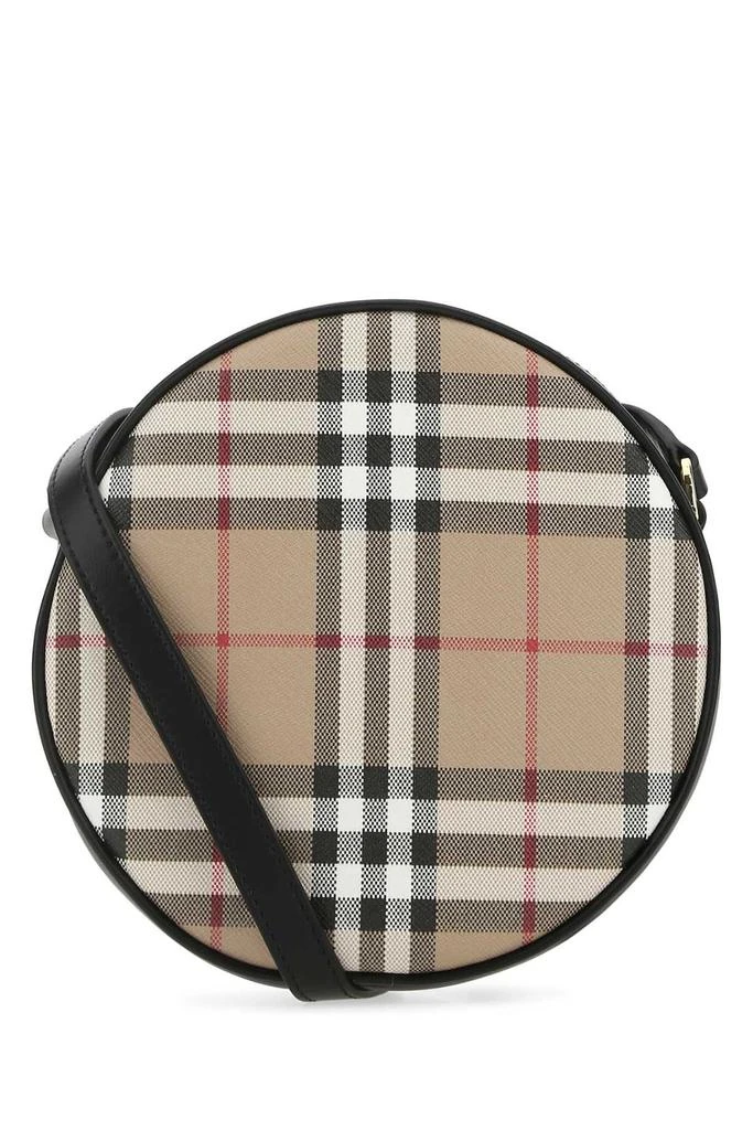 商品Burberry|Burberry Louise Vintage Check Crossbody Bag,价格¥5292,第2张图片详细描述