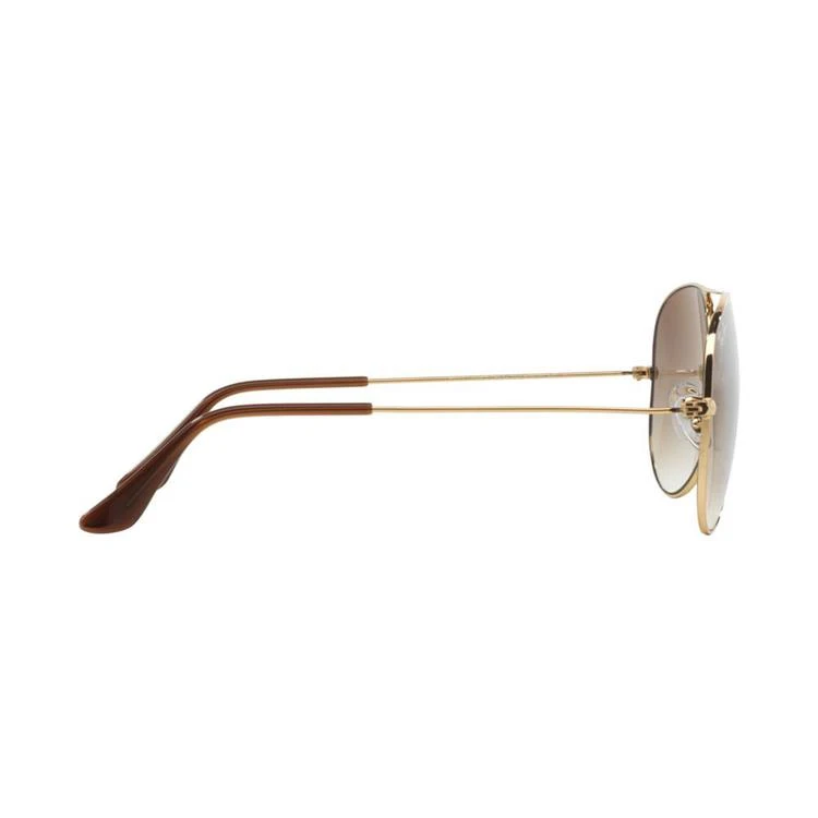 商品Ray-Ban|AVIATOR Sunglasses, RB3025 58,价格¥1258,第4张图片详细描述