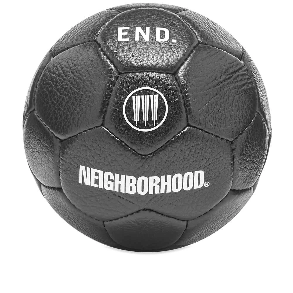 商品Adidas|END. x Adidas x Neighborhood Home Football,价格¥199,第1张图片