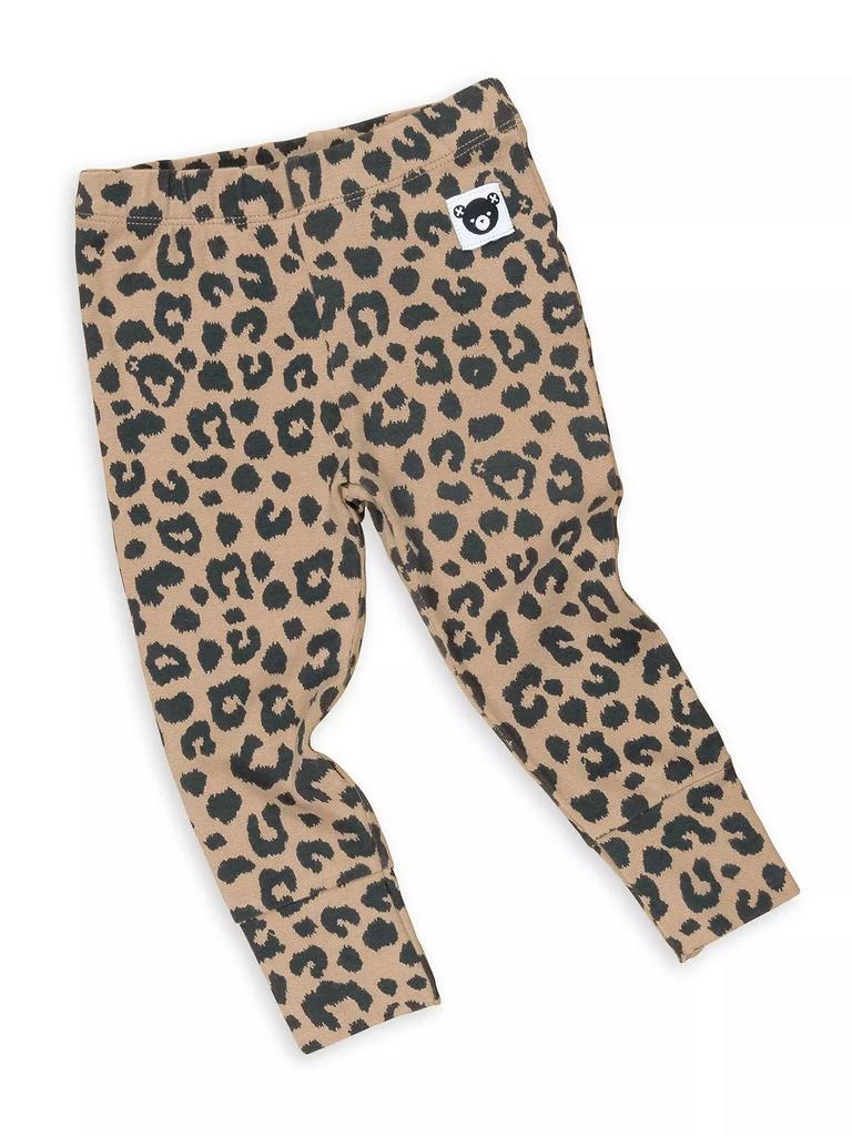 商品Huxbaby|Baby Girl's, Little Girl's & Girl's Hux Animal Print Leggings,价格¥180,第4张图片详细描述