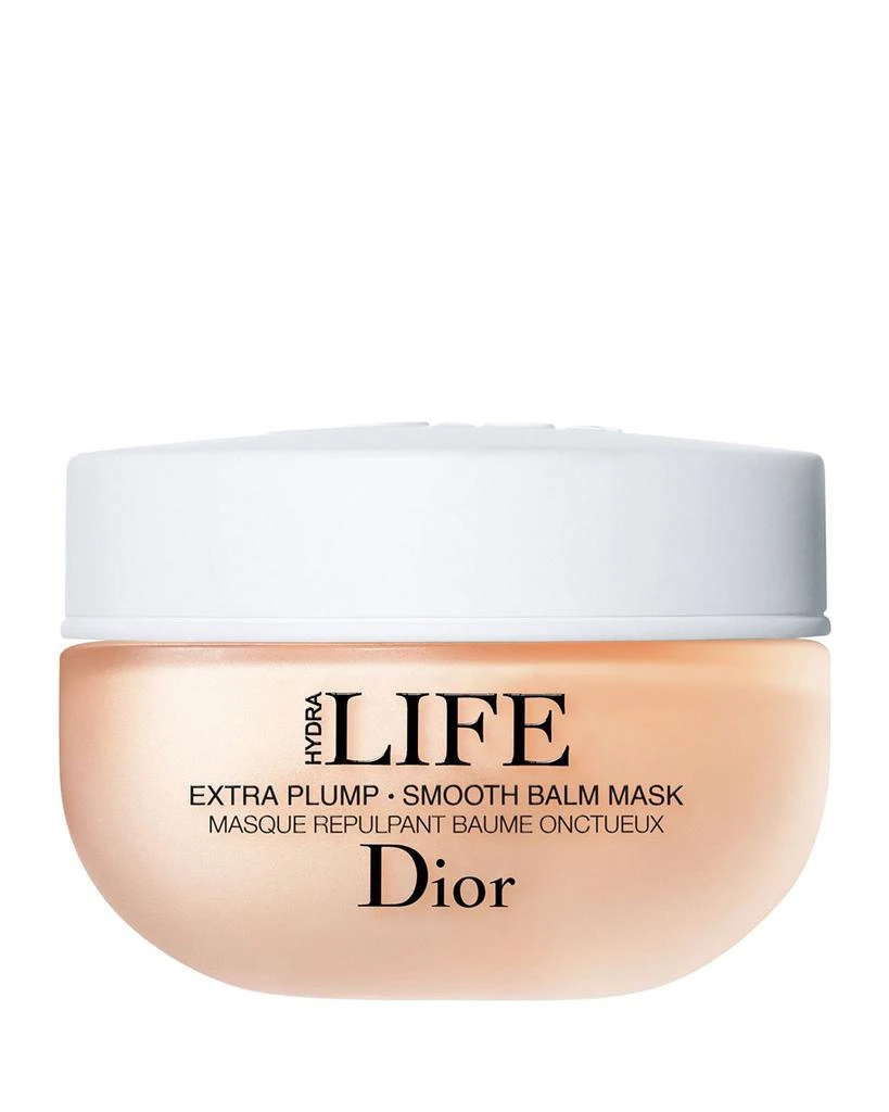 商品Dior|迪奥 Hydra Life 丰盈润泽面膜膏,价格¥513,第1张图片详细描述