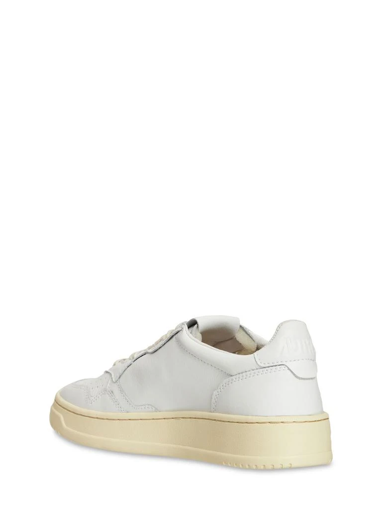 商品Autry|Medalist Low Sneakers,价格¥1026,第3张图�片详细描述