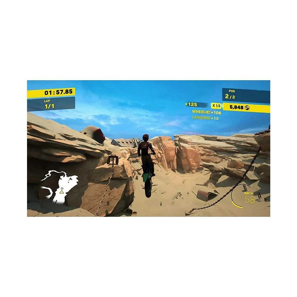商品Maximum Games|OffRoad Racing - Nintendo Switch,价格¥224,第2张图片详细描述