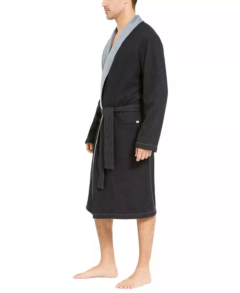 商品UGG|Men's Robinson Fleece Robe,价格¥446,第4张图片详细描述