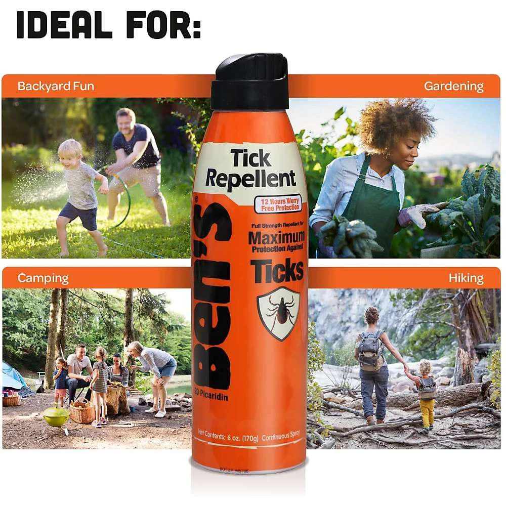 商品Adventure Medical Kits|Adventure Medical Kits Bens Tick Repellent Picaridin,价格¥91,第2张图片详细描述