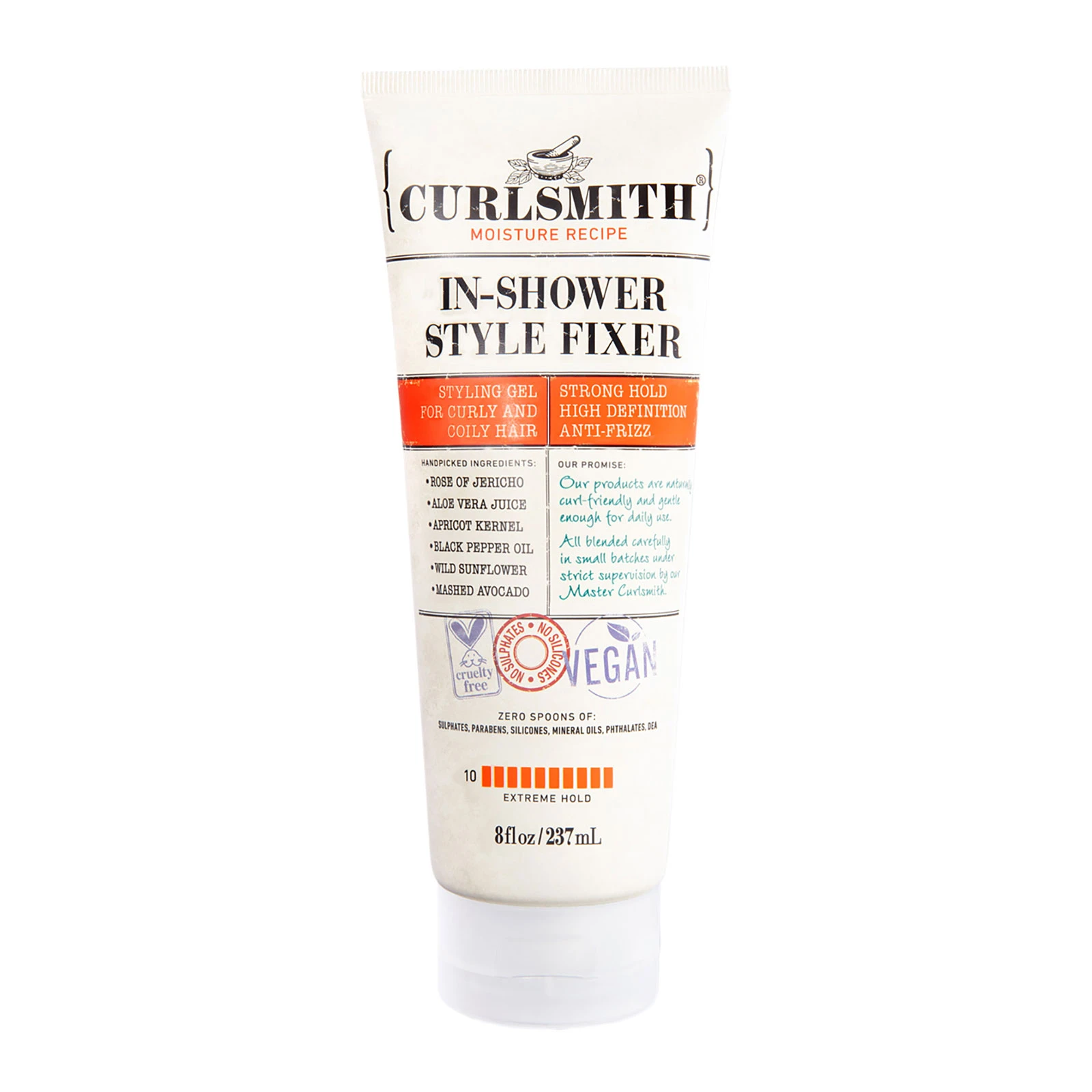 商品CURLSMITH|Curlsmith 卷发极致定型啫喱 237ml,价格¥251,第1张图片