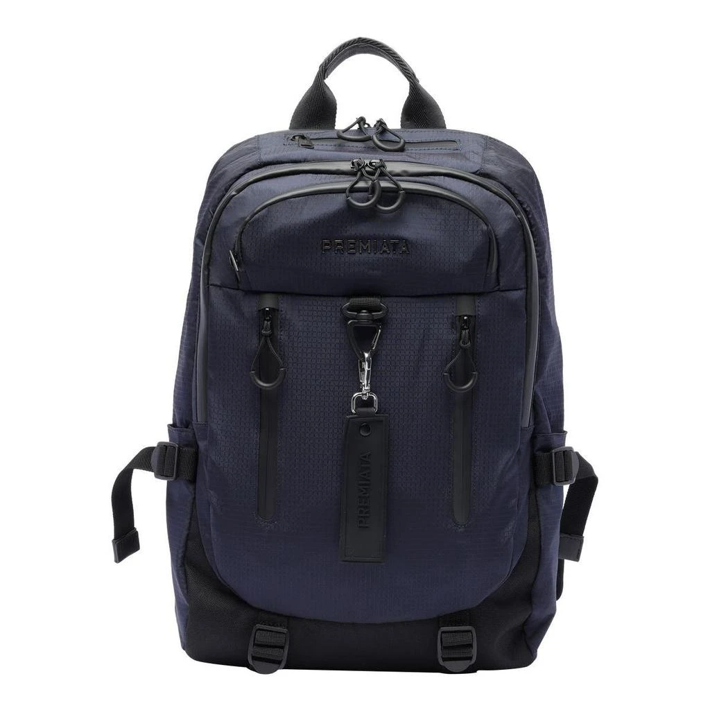 商品PREMIATA|Premiata Backpacks in Blue,价格¥1608,第1张图片