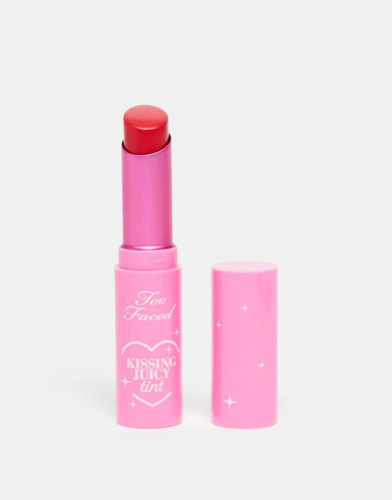 商品Too Faced Cosmetics|Too Faced Kissing Jelly Juicy Tint - Sour Watermelon,价格¥245,第1张图片详细描述
