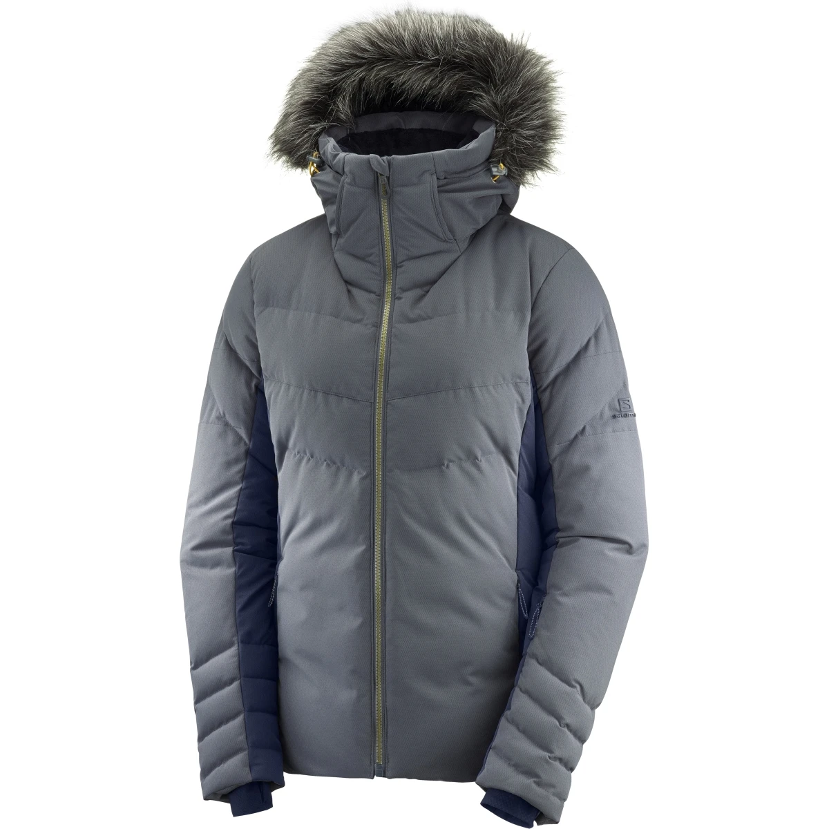 商品Salomon|Women's ICETOWN Jacket ,价格¥734,第3张图片详细描述