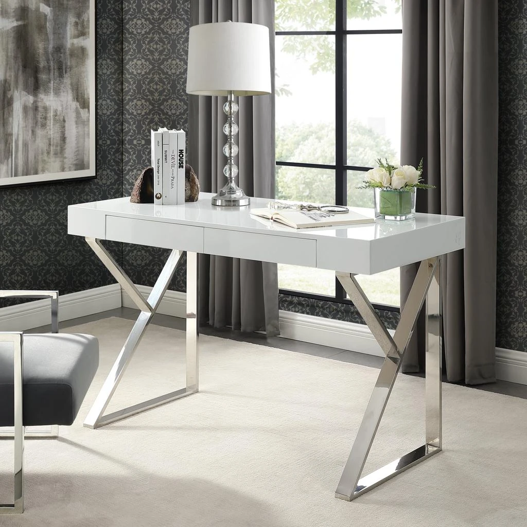 商品Inspired Home|Inspired Home Markee Writing Desk,价格¥1747,第1张图片