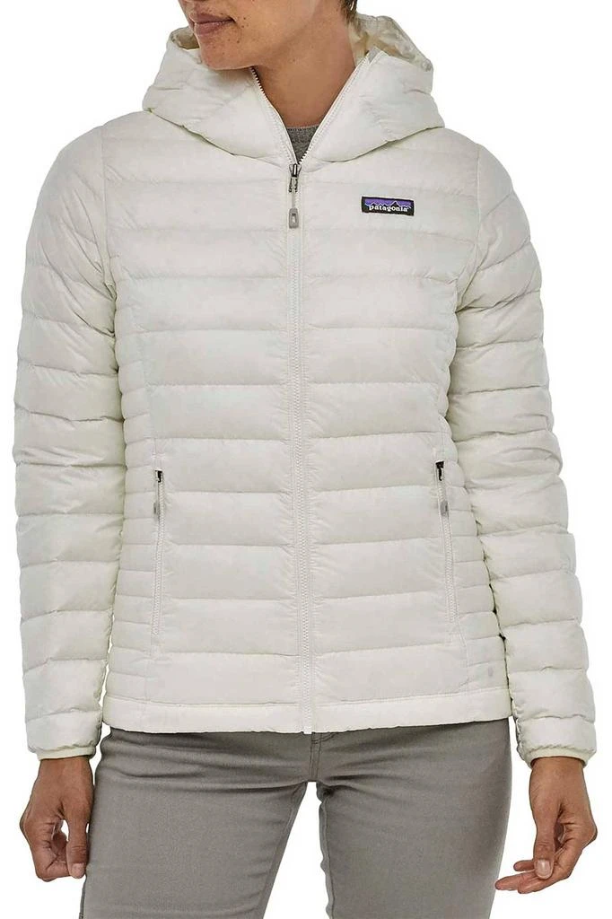 商品Patagonia|Patagonia Women's Down Sweater Hooded Jacket,价格¥2281,第1张图片