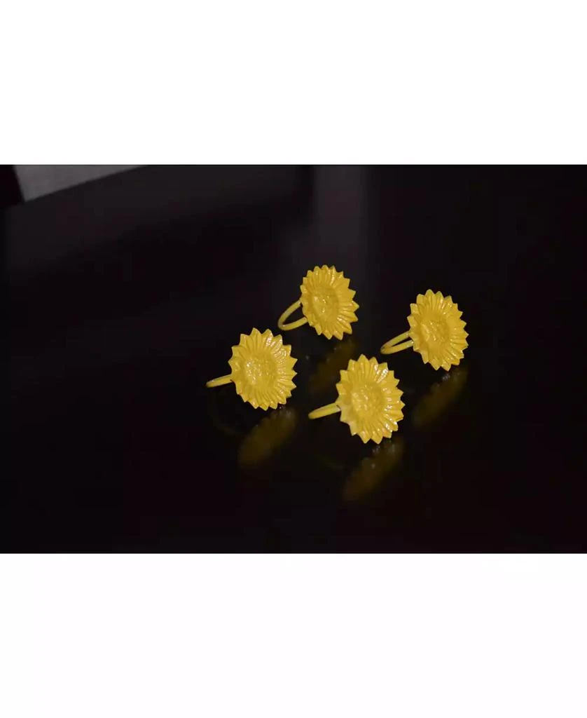 商品Vibhsa|Sun Flower Napkin Ring,价格¥200,第3张图片详细描述