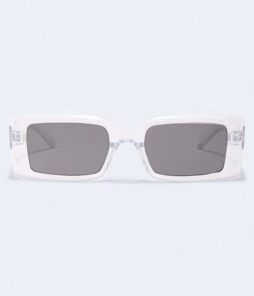 商品Aeropostale|Aeropostale Slim Rectangular Sunglasses,价格¥46,第1张图片
