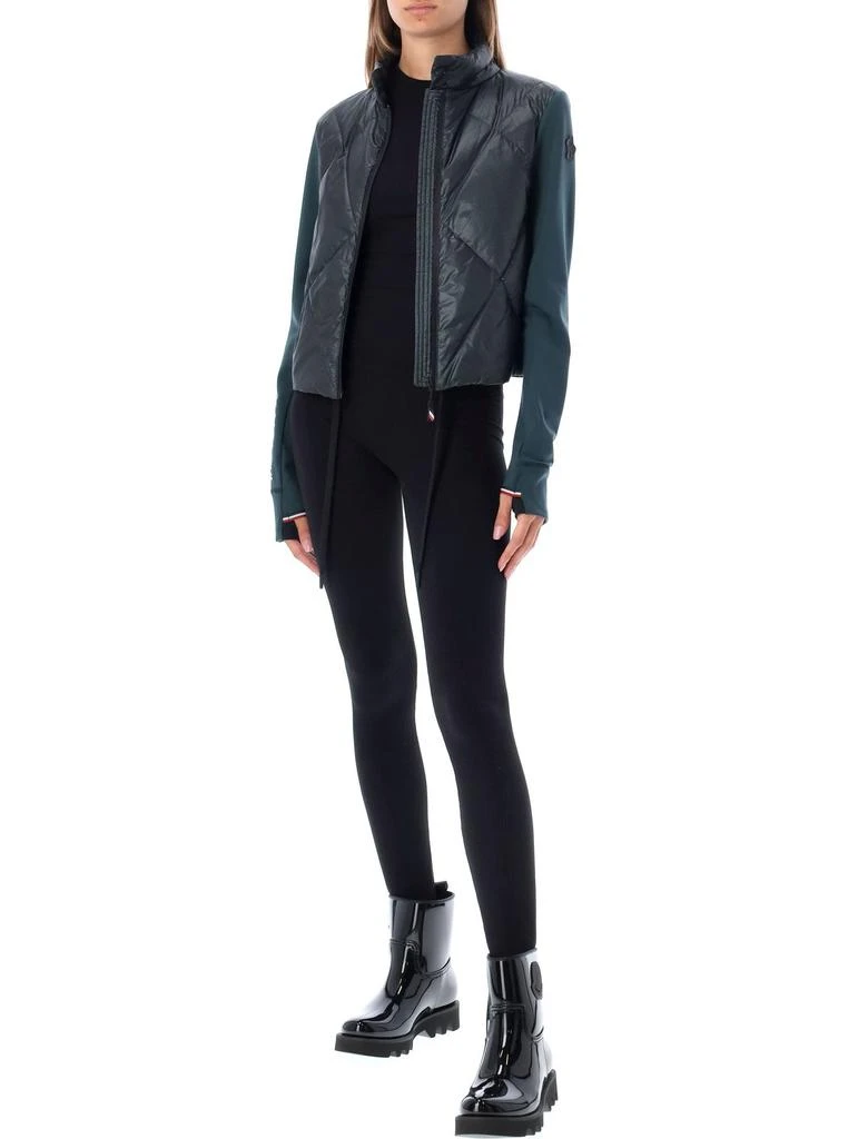 商品Moncler|Moncler Grenoble Daynamic Long-Sleeved Down Jacket,价格¥4706,第4张图片详细描述