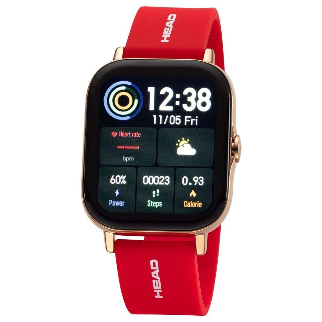 商品Head|Head Los Angeles Smartwatch,价格¥449,第1张图片