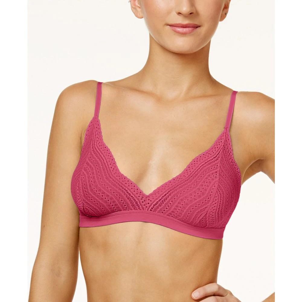 商品Cosabella|Dolce Triangle Soft Bralette DOLCE1301,价格¥409,第1张图片