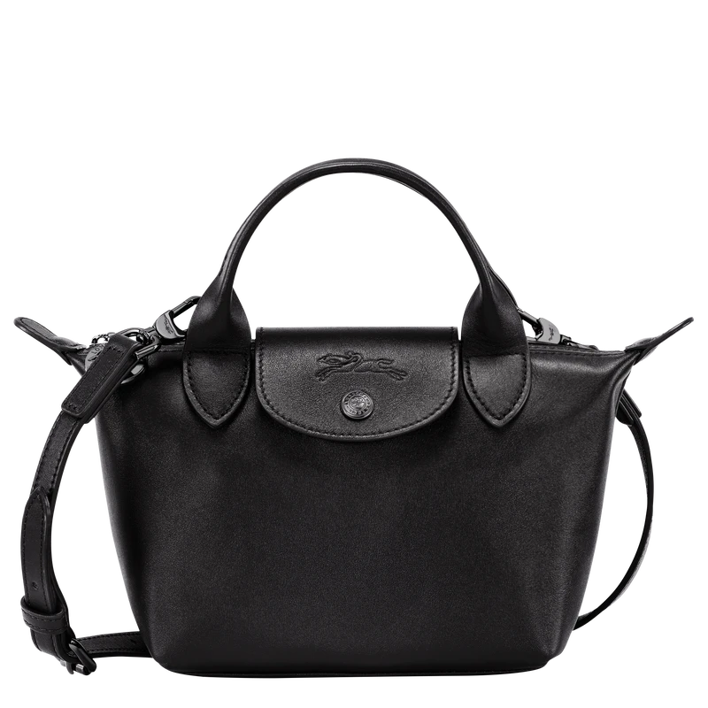 商品Longchamp|LONGCHAMP(珑骧)Le Pliage Xtra XS 迷你手提包,价格¥3535,第1张图片