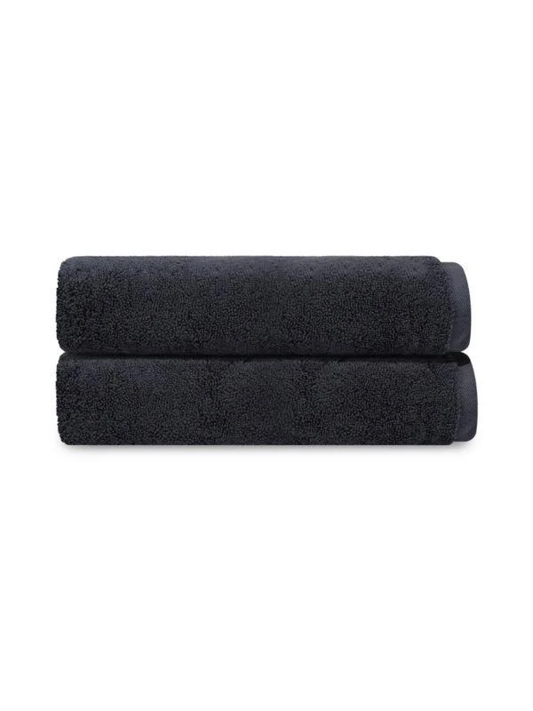 商品Depera Home|Puresoft 2-Piece Turkish Cotton Bath Towel Set,价格¥397,第1张图片