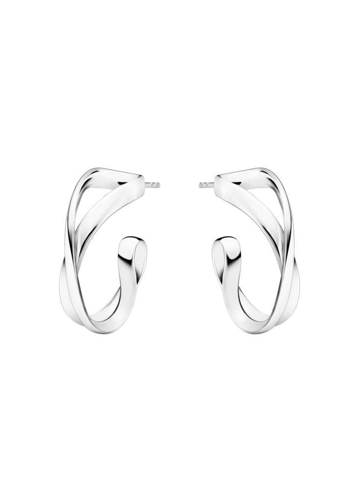 商品Georg Jensen|Infinity earhoops,价格¥1933,第1张图片