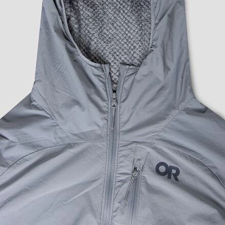 商品Outdoor Research|Deviator Hoodie - Men's,价格¥856,第3张图片详细描述