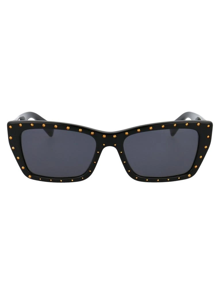 商品Moschino|Moschino Eyewear Rectangle Frame Sunglasses,价格¥1220,第1张图片