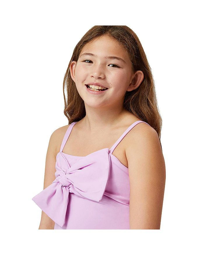 商品Habitual|Girls' Beach Hut One Piece Swimsuit - Big Kid,价格¥151,第3张图片详细描述