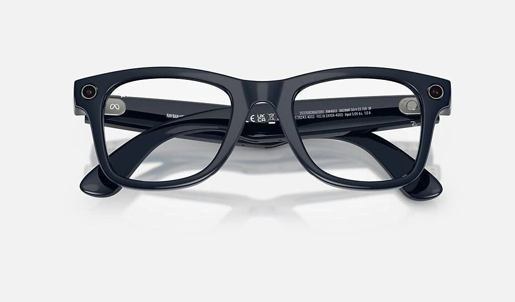 雷朋 Meta Wayfarer 智能太阳镜 GEN 2代 商品