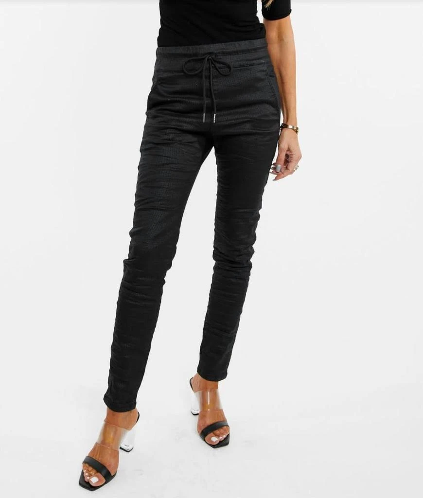 商品BEVY FLOG|Bevy Flog - Shely Slim-fit Pants,价格¥1187,第1张图片