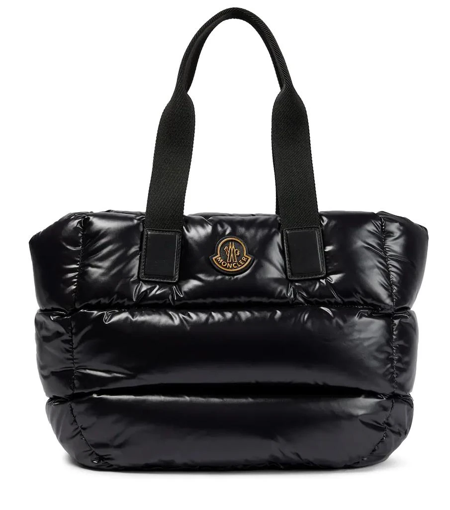 商品Moncler|Caradoc nylon down tote bag,价格¥4883,第1张图片