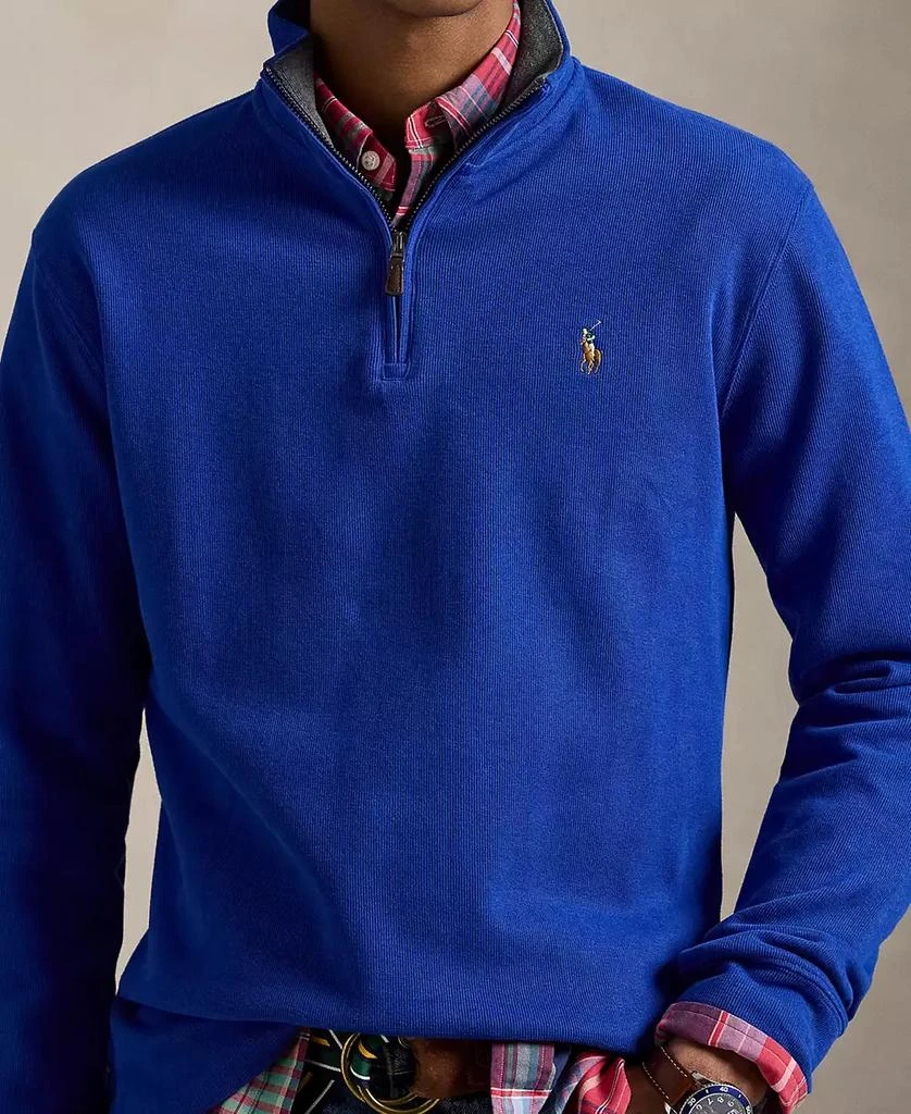 商品Ralph Lauren|男士全棉套头衫 多配色,价格¥1000,第3张图片详细描述
