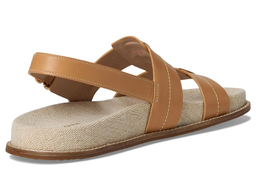 商品Cole Haan|Marlee Fisherman Footbed Sandals,价格¥691,第5张图片详细描述