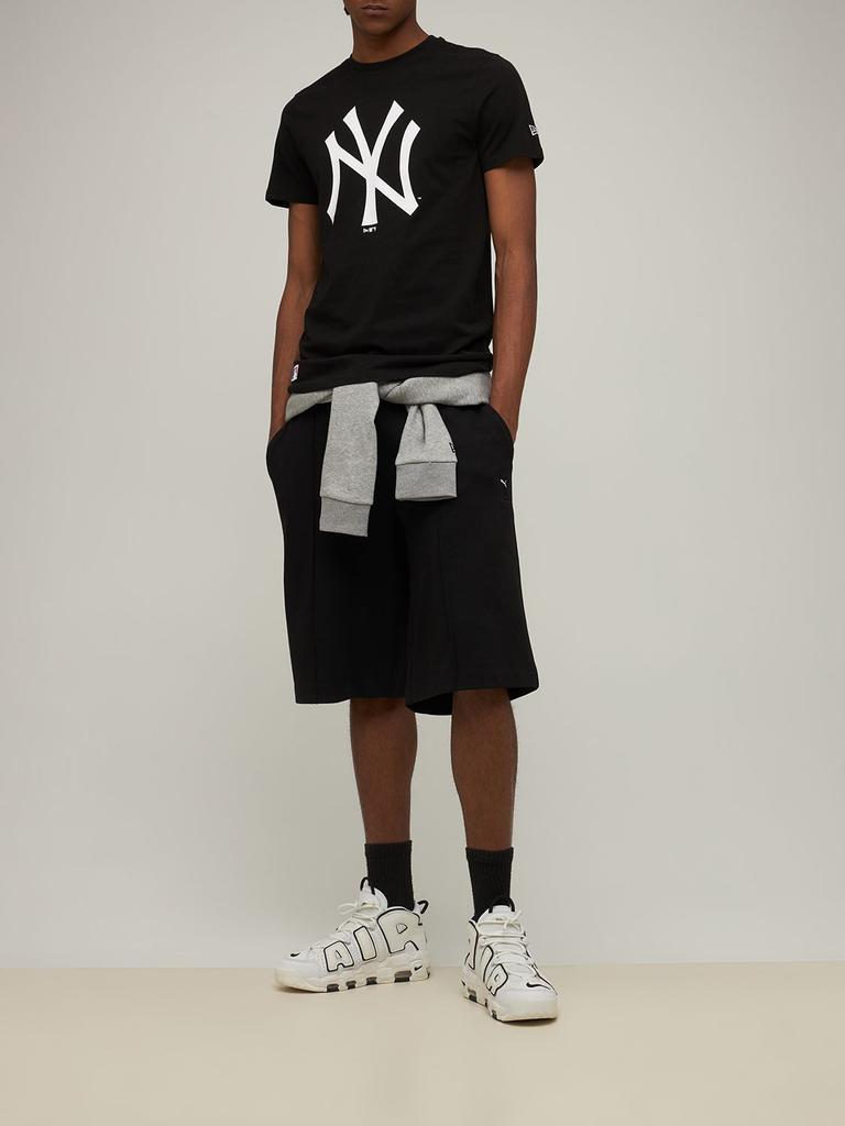 商品New Era|Ny Yankees Cotton T-shirt,价格¥277,第1张图片