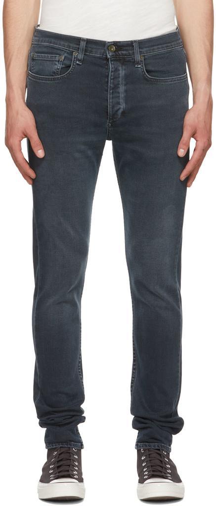 商品Rag & Bone|蓝色 Fit 1 牛仔裤,价格¥1676,第1张图片