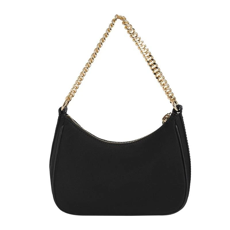 商品[国内直发] Michael Kors|MK 女包 迈克·科尔斯（MICHAEL KORS） 棕色拼接单肩挎包 32H1GT9C3V BRN ACORN,价格¥1269,第6张图片详细描述